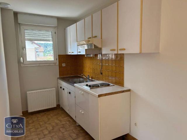 Appartement à louer 2 pièces 35.6m²