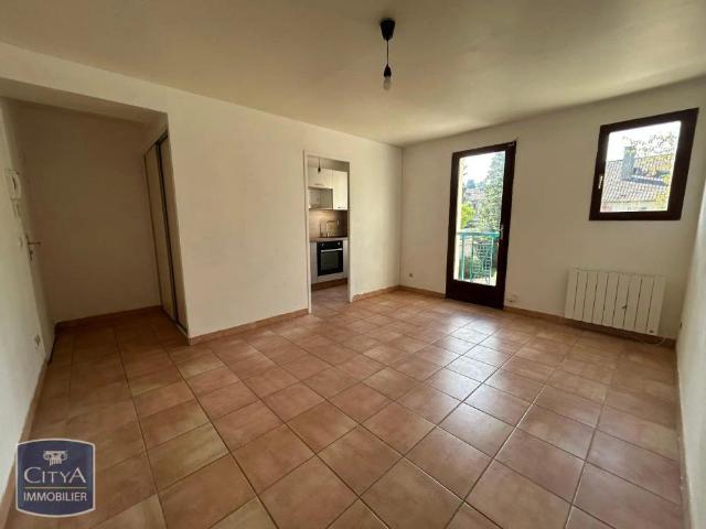 Appartement à louer 2 pièces 35.75m²