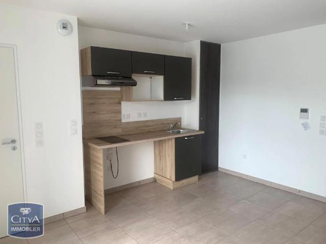 Appartement à louer 2 pièces 35.79m²
