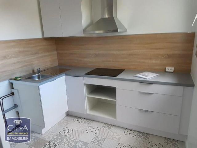 Appartement à louer 2 pièces 35.73m²