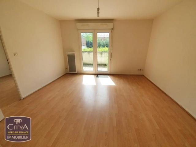 Appartement à louer 2 pièces 35.85m²