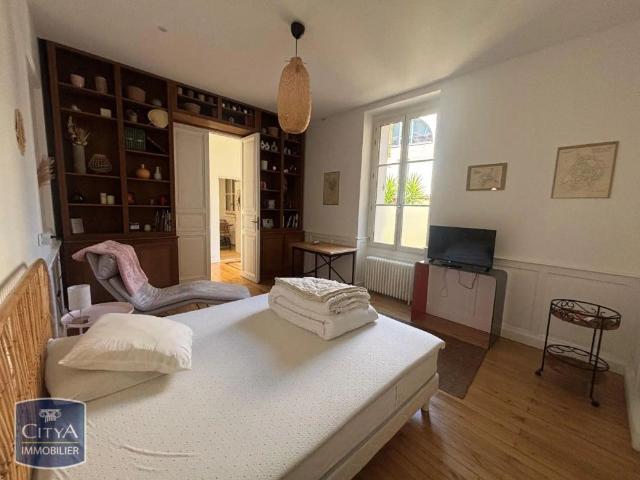 Appartement à louer 2 pièces 35.86m²