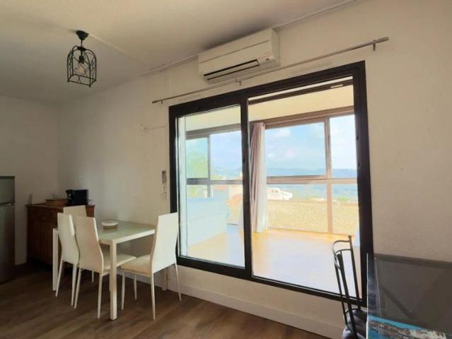 Appartement à louer 2 pièces 35.87m²