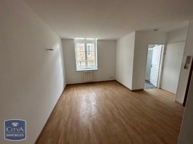 Appartement à louer 2 pièces 35.81m²