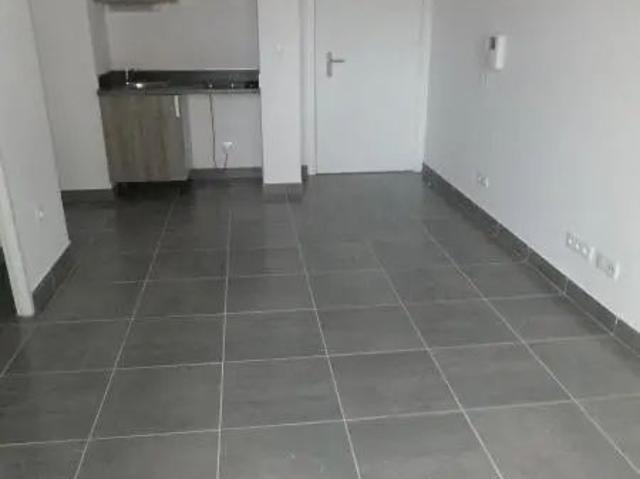 Appartement à louer 2 pièces 35.83m²