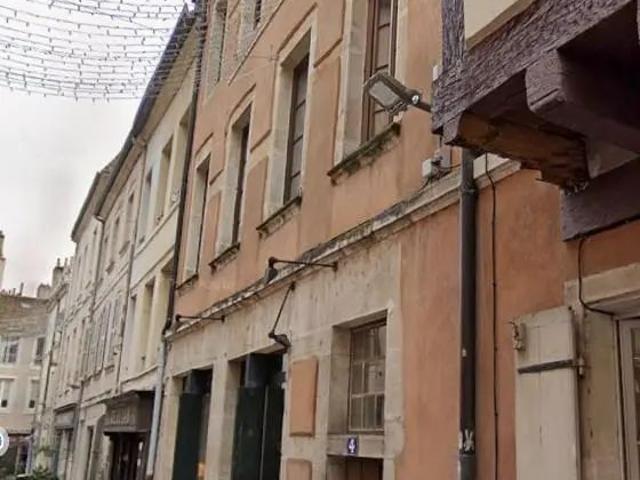 Appartement à louer 2 pièces 35.8m²