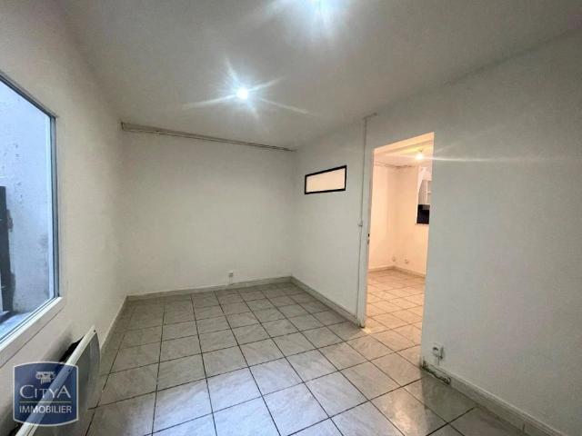 Appartement à louer 2 pièces 35.8m²