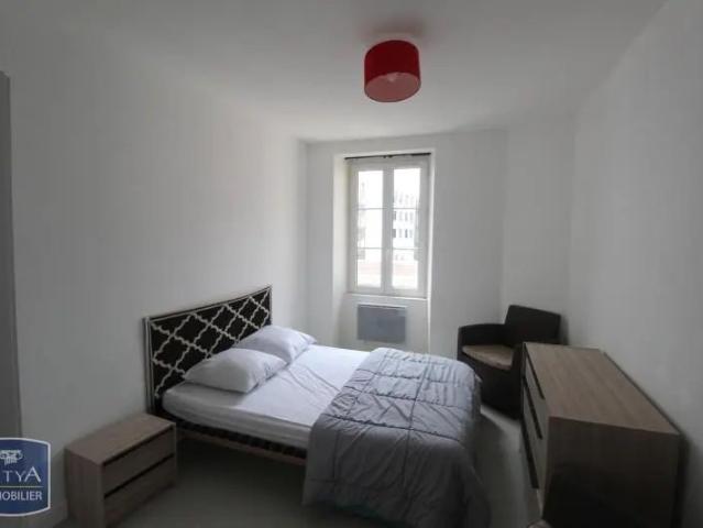 Appartement à louer 2 pièces 35.95m²