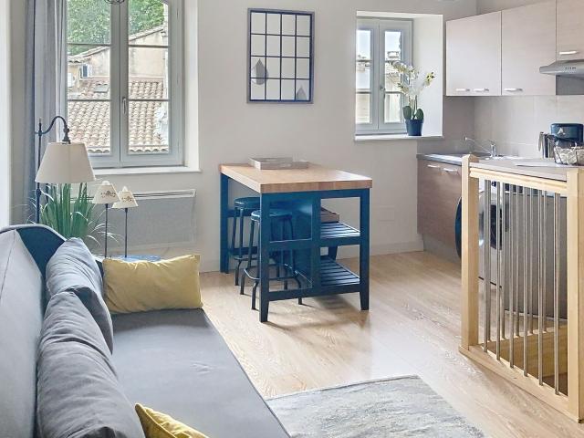 Appartement à louer 2 pièces 35,90 m
