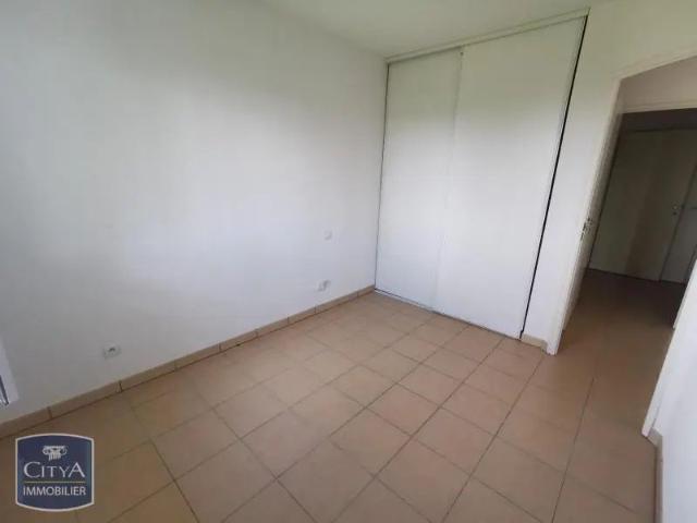 Appartement à louer 2 pièces 35m²