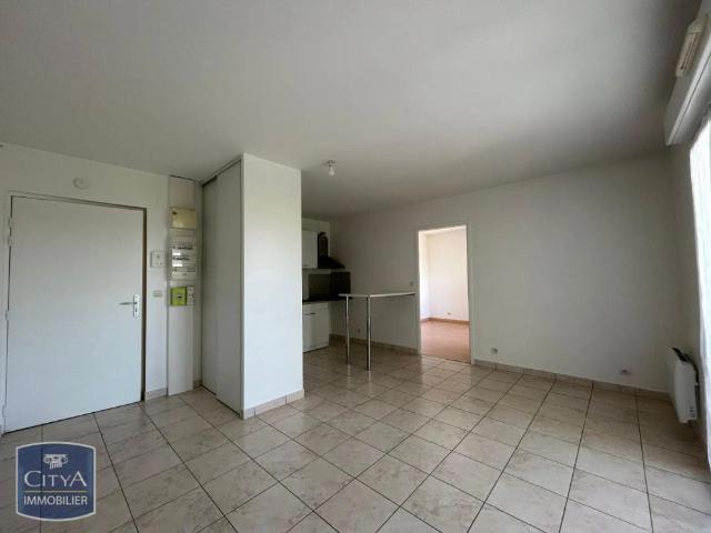 Appartement à louer 2 pièces 35m²