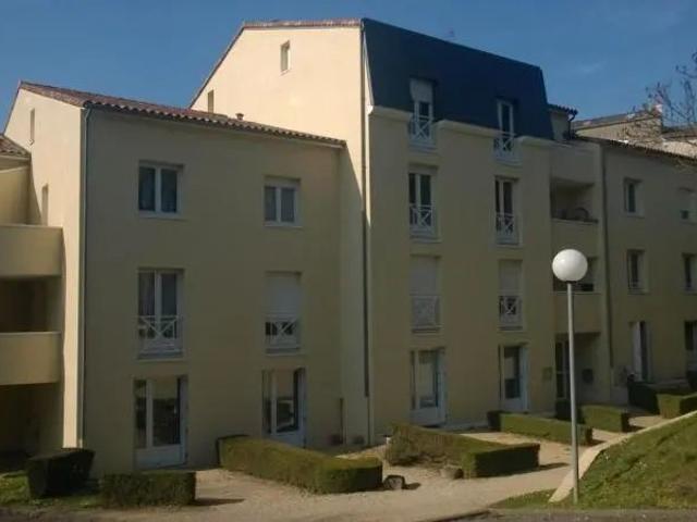 Appartement à louer 2 pièces 35m²