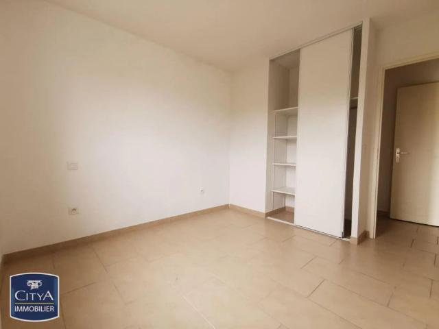 Appartement à louer 2 pièces 35m²