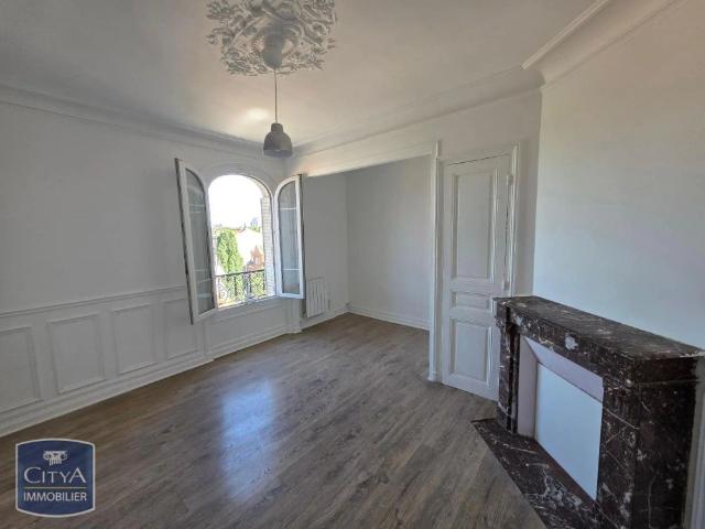 Appartement à louer 2 pièces 35m²