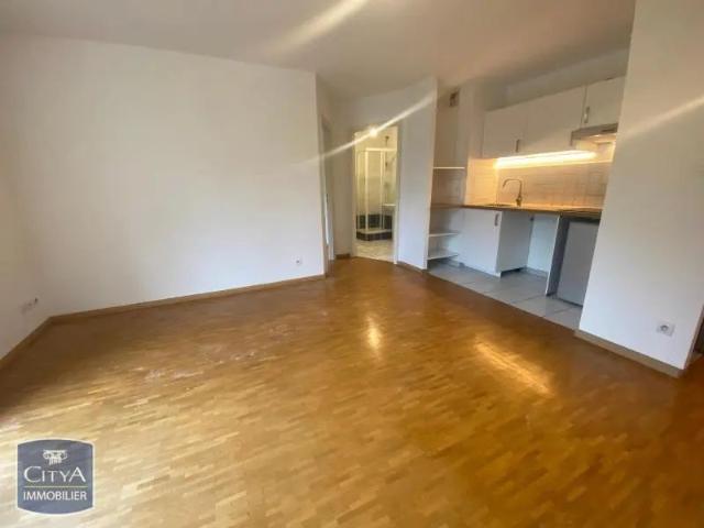 Appartement à louer 2 pièces 35m²