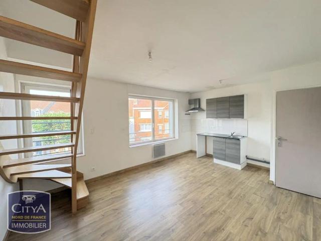 Appartement à louer 2 pièces 35m²