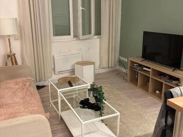 Appartement à louer 2 pièces 35m²