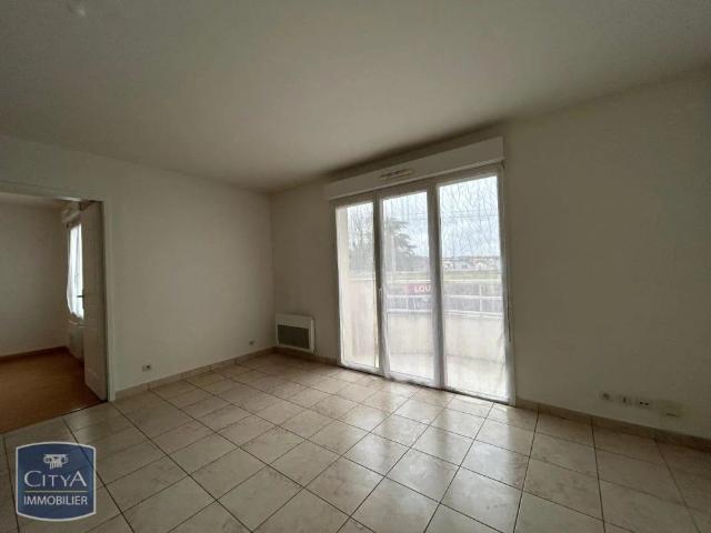 Appartement à louer 2 pièces 35m²