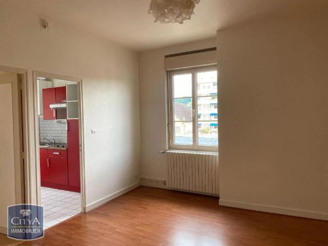 Appartement à louer 2 pièces 35m²