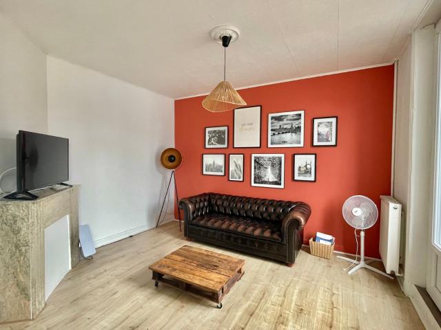 Appartement à louer 2 pièces