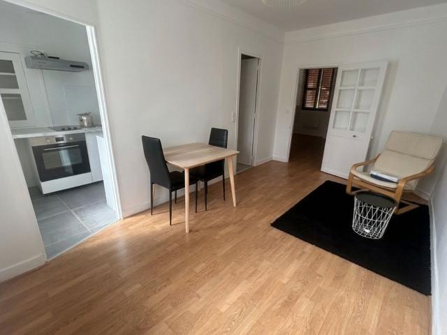 Appartement à louer 2 pièces