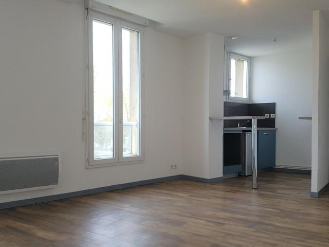 Appartement à louer 2 pièces