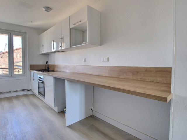 Appartement à louer 2 pièces