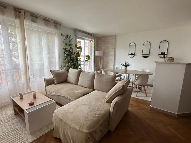 Appartement à louer 2 pièces