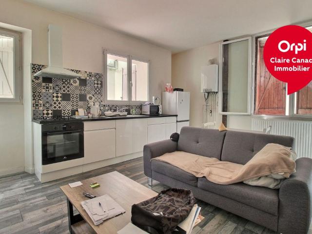 Appartement à louer 2 pièces