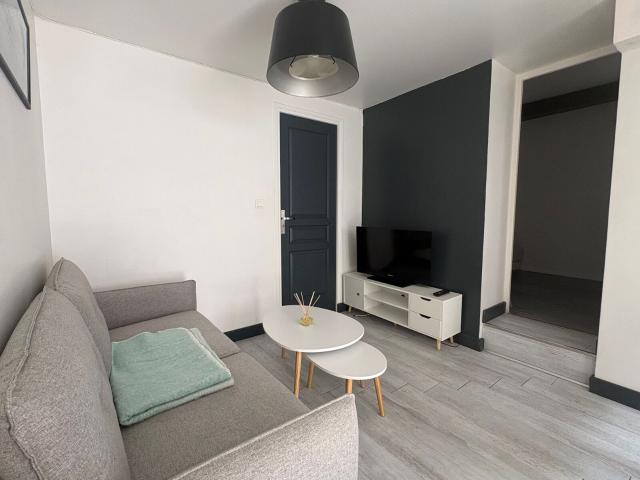 Appartement à louer 2 pièces