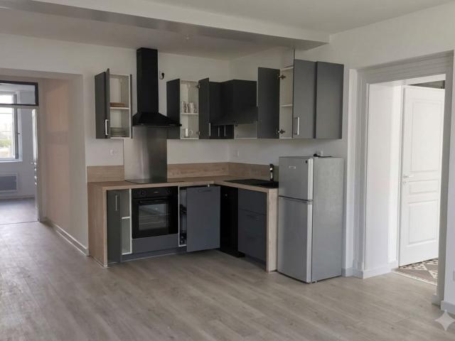Appartement à louer 2 pièces