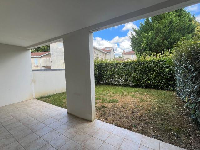 Appartement à louer 2 pièces