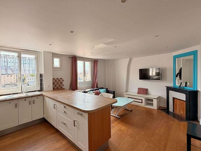 Appartement à louer 2 pièces • 36 m2 Montrouge