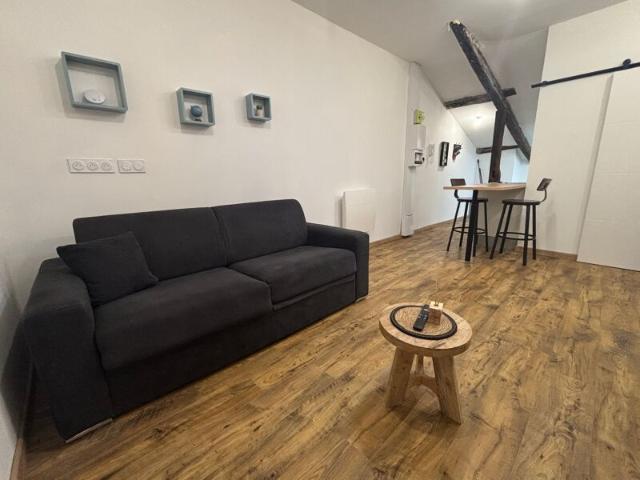 Appartement à louer 2 pièces • 36 m2 Aire sur l'Adour