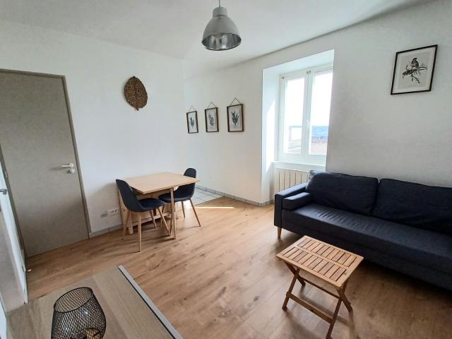 Appartement à louer 2 pièces 36 m