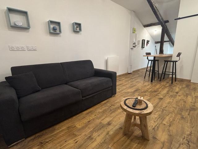 Appartement à louer 2 pièces 36 m