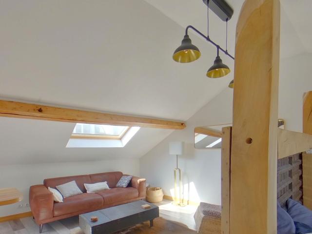 Appartement à louer 2 pièces 36 m