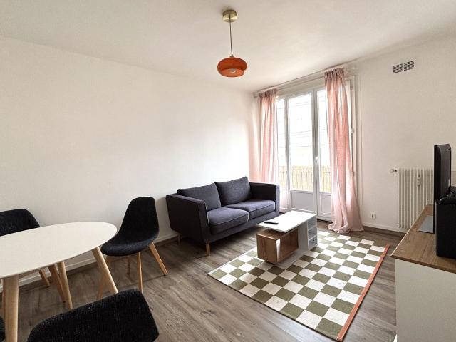 Appartement à louer 2 pièces 36 m