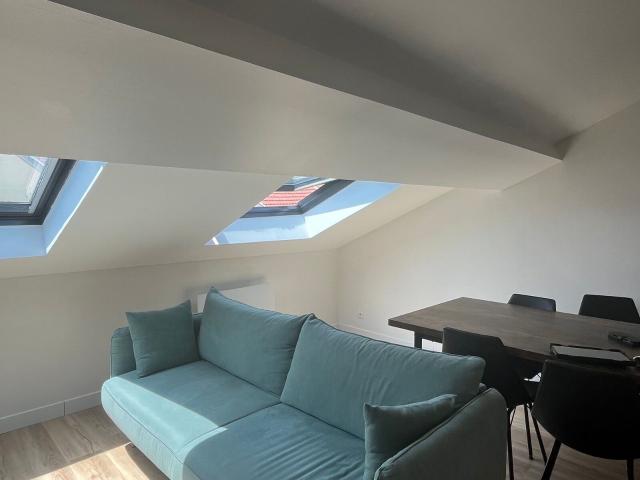 Appartement à louer 2 pièces 36 m