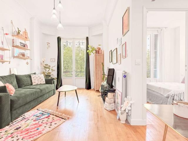 Appartement à louer 2 pièces • 36,05 m2 Nice