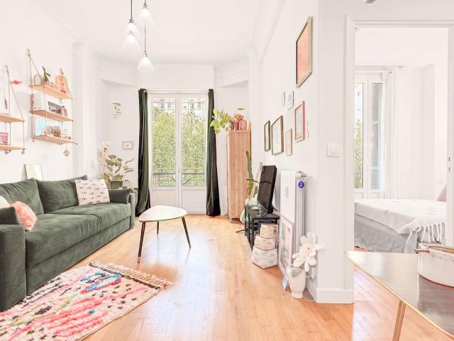 Appartement à louer 2 pièces 36,05 m