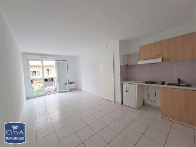 Appartement à louer 2 pièces 36.05m²