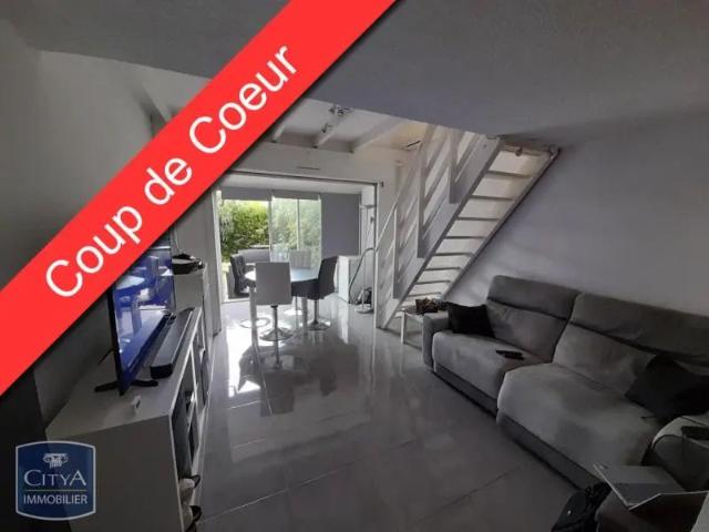 Appartement à louer 2 pièces 36.08m²