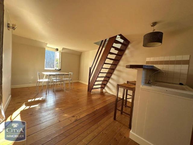 Appartement à louer 2 pièces 36.09m²