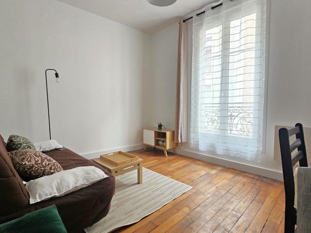 Appartement à louer 2 pièces 36,02 m