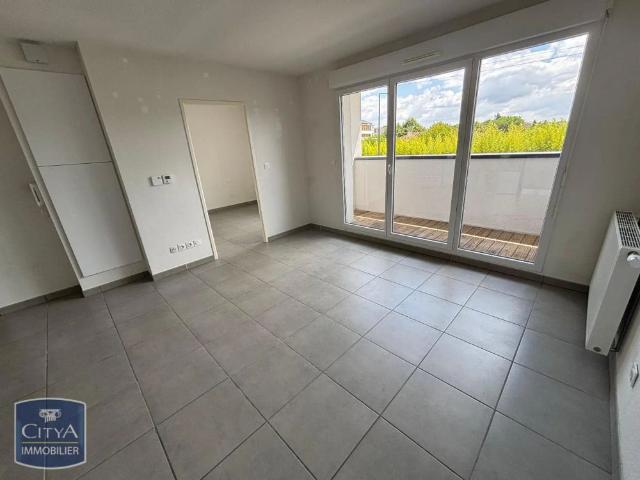 Appartement à louer 2 pièces 36.15m²