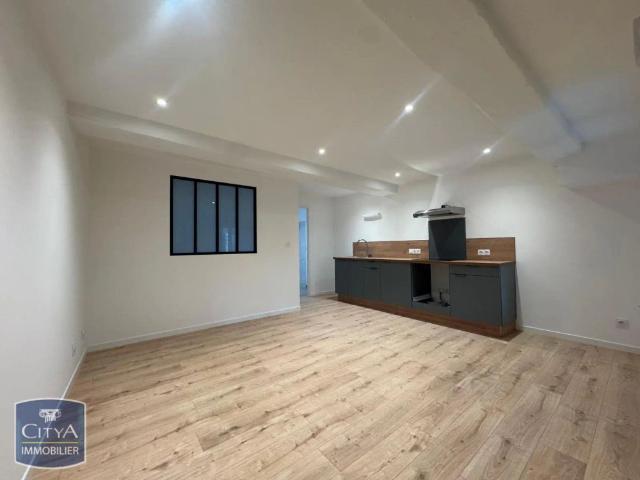 Appartement à louer 2 pièces 36.1m²
