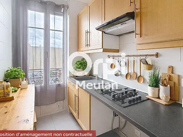 Appartement à louer 2 pièces 36,24 m