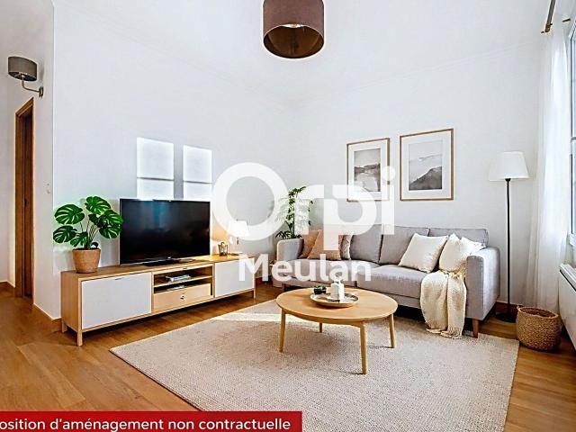 Appartement à louer 2 pièces 36,24 m