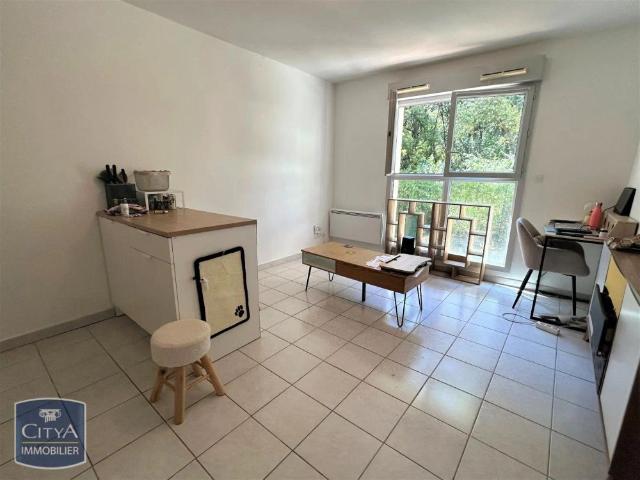 Appartement à louer 2 pièces 36.25m²